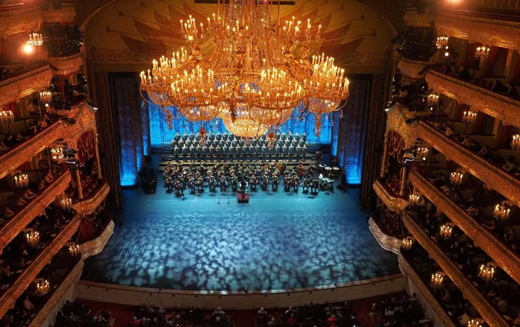 Ставка за два билета на &laquo;Щелкунчик&raquo; в Большой театр выросла до 400 тысяч рублей