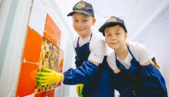 Сергей Собянин подвел итоги московского детского чемпионата "Мастерята"