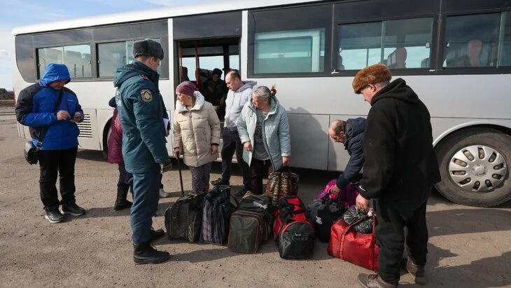 Власти Мурома провели эвакуацию в зоне атак дронов ВСУ
