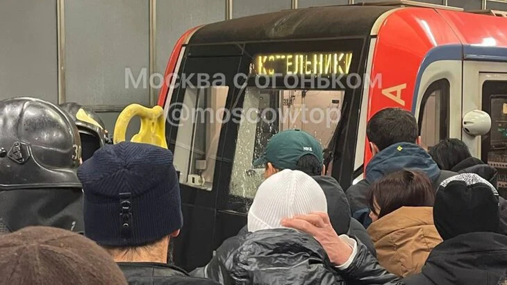 Интервалы увеличены на юго-восточном участке Таганско-Краснопресненской линии метро