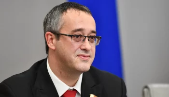 Спикером столичного парламента был избран Алексей Шапошников