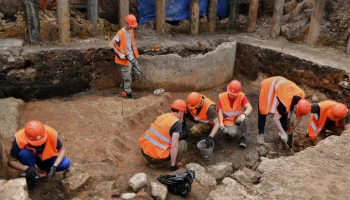 Собянин сообщил о начале полевого археологического сезона в Москве