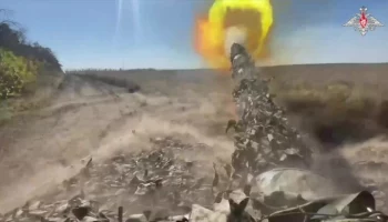 Танкисты ВС РФ заняли позиции для уничтожения мобильных бронегрупп ВСУ в Курской области