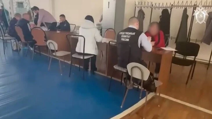 СК возбудил дело из-за убийства ВСУ пятерых жителей Суджанского района