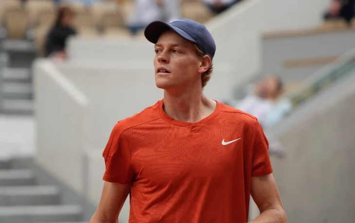 Первая ракетка мира Синнер посвятил победу на US Open своей болеющей тете