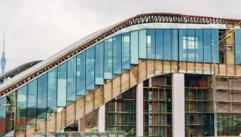 Собянин: новый городской вокзал Петровско-Разумовская МЦД-1 откроем в этом году