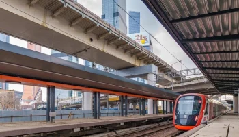 Собянин: в этом году городской вокзал Москва-Сити МЦД-1 откроется для пассажиров