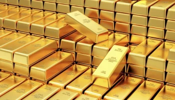 Стоимость золота достигла нового исторического рекорда