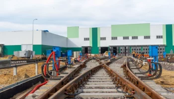 Собянин рассказал о строительстве электродепо &laquo;Южное&raquo; для Замоскворецкой линии