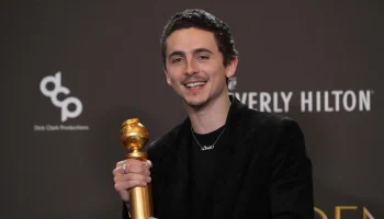 Стали известны победители 83-й кинопремии "Золотой глобус"