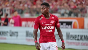 Дело нападающего &laquo;Спартака&raquo; Промеса о ДТП в Дубае закрыли