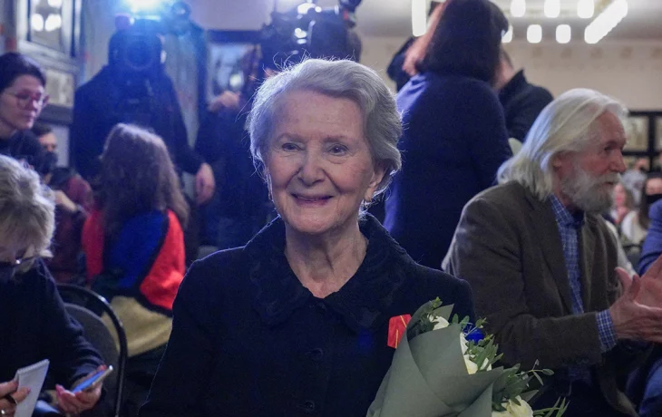 Стала известна дата прощания с народной артисткой Раисой Максимовой Стала известна дата прощания с народной артисткой Раисой Максимовой