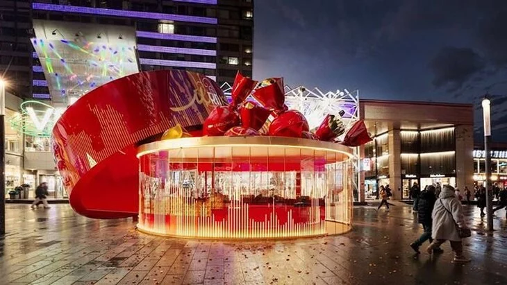 Павильоны "Сделано в Москве" откроются в рамках проекта "Зима в Москве" Павильоны "Сделано в Москве" откроются в рамках проекта "Зима в Москве"