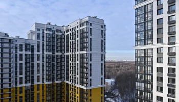 Адреса 11 жилым корпусам присвоили в Даниловском районе