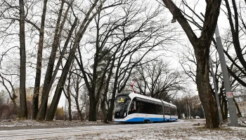 Движение трамваев на северо-западе Москвы полностью восстановлено Движение трамваев на северо-западе Москвы полностью восстановлено