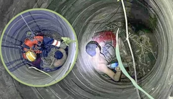 SCMP: в Таиланде турист упал в колодец и три дня звал на помощь