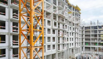 Инвесторы реализуют более 40 проектов КРТ в Москве