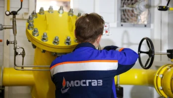 Специалисты модернизировали крупный газорегуляторный пункт &laquo;Варшавский, 153&raquo; в ЮАО