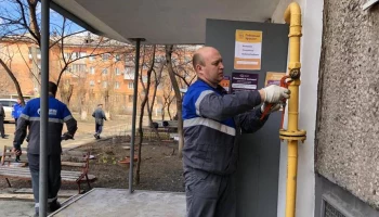 Более 6 тысяч домов подключили к газу в Орске