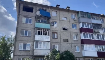 Мирный житель пострадал при атаке ВСУ на Белгородскую область