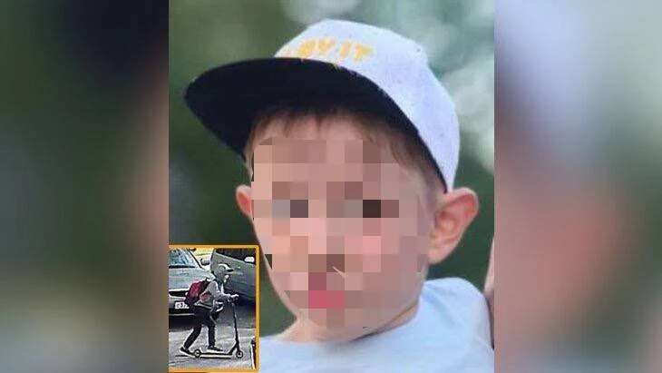 В Обручевском районе Москвы пропал 7-летний ребенок В Обручевском районе Москвы пропал 7-летний ребенок