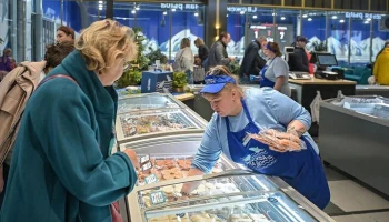 Горожане предложат идеи по развитию рыбных рынков "Москва &ndash; на волне"