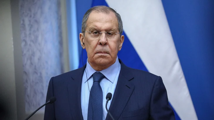 Лавров: Трамп искренне стремится решить конфликт на Украине Лавров: Трамп искренне стремится решить конфликт на Украине