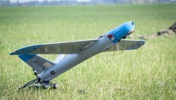 Российские десантники сбили беспилотник Warmate над Херсонской областью