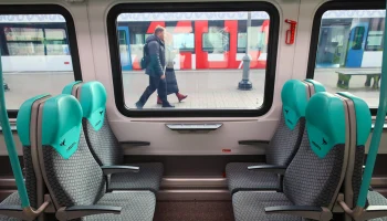 Интервалы движения поездов на МЦД-2 увеличатся 7&ndash;9 ноября