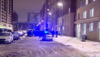 РИА Новости: мощность устройства, сработавшего в Москве, составила около 200 гр тротила