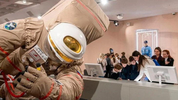 Мероприятия в честь Всемирной недели космоса пройдут на ВДНХ 4–11 октября Мероприятия в честь Всемирной недели космоса пройдут на ВДНХ 4–11 октября