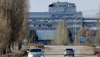 ВСУ атаковали автостоянку в 300 метрах от реактора ЗАЭС