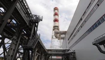 Аварийное отключение электроэнергии произошло на ТЭЦ-27 в Мытищах