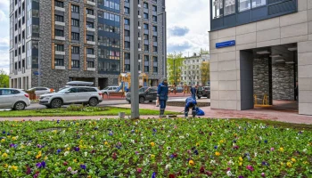 Собянин рассказал о реализации программы реновации в Академическом районе