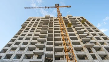 Проект КРТ жилой застройки планируется запустить в Нагорном районе