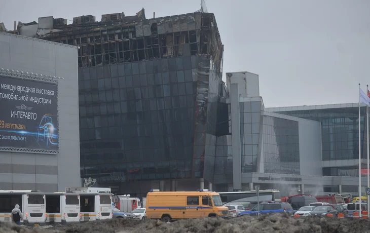 СК: Помогавшие и спасавшие людей при теракте в «Крокусе» могут получить награды СК: Помогавшие и спасавшие людей при теракте в «Крокусе» могут получить награды