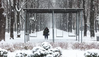 Синоптик Позднякова: Сильных снегопадов в Москве больше не ожидается