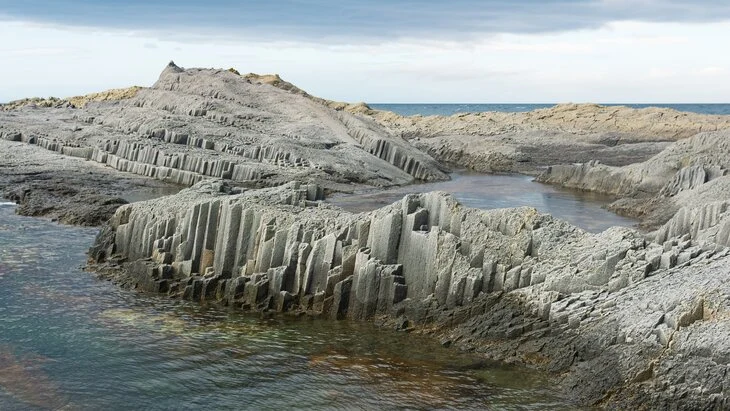 Землетрясение магнитудой 4,2 зафиксировано у побережья южных Курил Землетрясение магнитудой 4,2 зафиксировано у побережья южных Курил