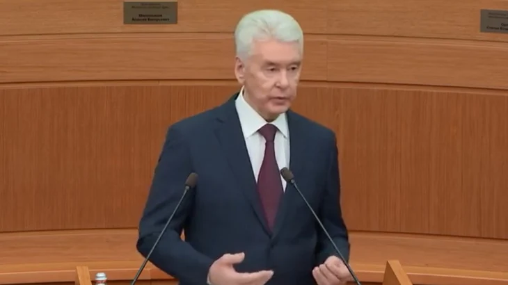 Собянин: Новые технологии помогают сокращать сроки строительства по реновации Собянин: Новые технологии помогают сокращать сроки строительства по реновации