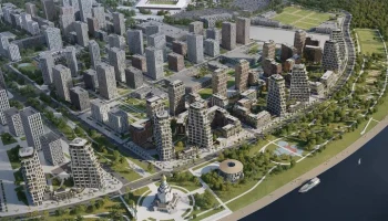 Собянин утвердил проект планировки участка у Тушинского аэродрома