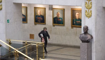 Музей Победы расскажет жителям Бельгии о подвиге ленинградцев