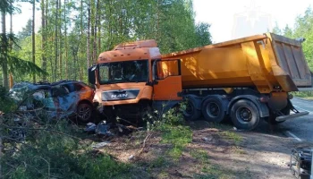 Тестировавший вакцину "Спутник V" ученый Захаров погиб в ДТП под Петербургом