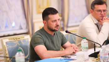 Зеленский: Замороженные активы РФ пойдут на&nbsp;нужды ВСУ или восстановление Украины