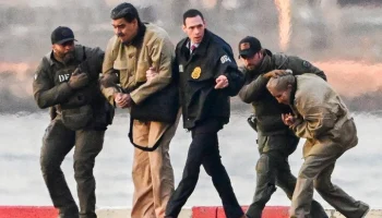 Адвокат заявил, что супруга Мадуро могла получить перелом ребер при захвате