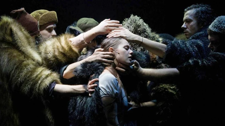 «Мосбилет» подготовил подборку мистических спектаклей в театрах столицы «Мосбилет» подготовил подборку мистических спектаклей в театрах столицы