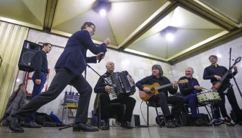 Дептранс выпустил новое расписание выступлений артистов &laquo;Музыка в метро&raquo; на ВДНХ