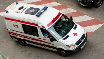 Водитель пожарной части погиб в результате атаки БПЛА в Орловской области