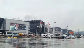 Врачи за сутки выписали из московских больниц 16 пострадавших при теракте в "Крокусе"