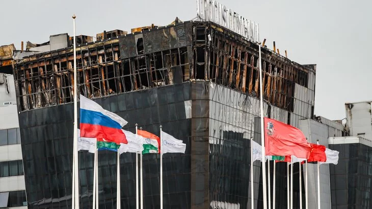 Все пострадавшие в теракте в "Крокусе", проходившие лечение в стационарах, выписаны Все пострадавшие в теракте в "Крокусе", проходившие лечение в стационарах, выписаны