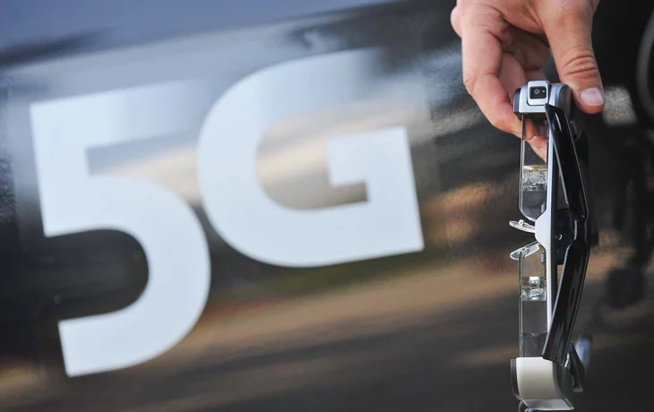 Минцифры назвало зоны тестирования сетей 5G Минцифры назвало зоны тестирования сетей 5G